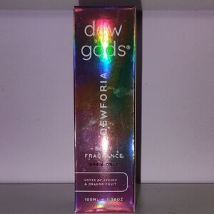 Dewforia Body Fragrance Dew Of The Gods